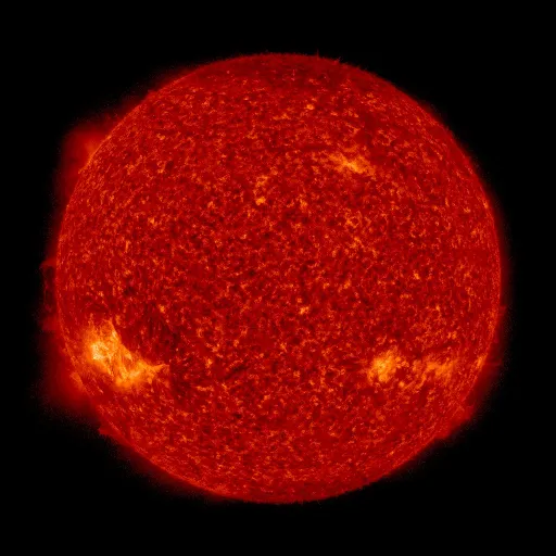 Solar transition region