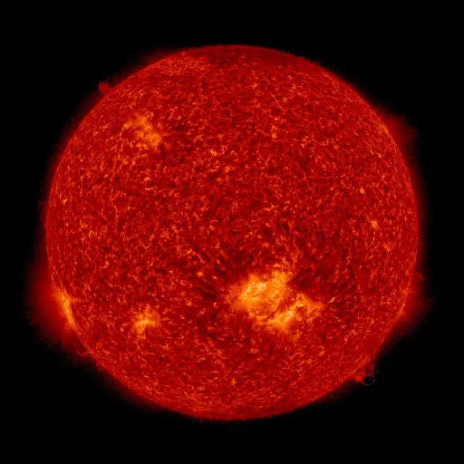 Solar transition region