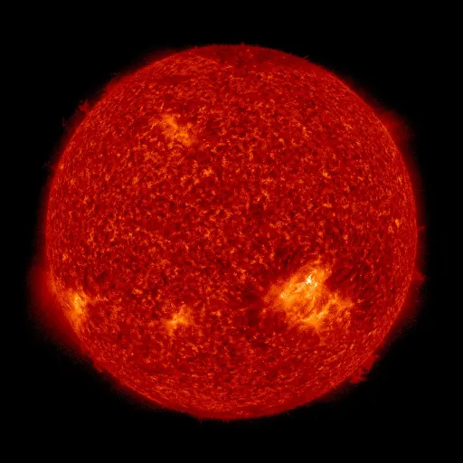 Solar transition region