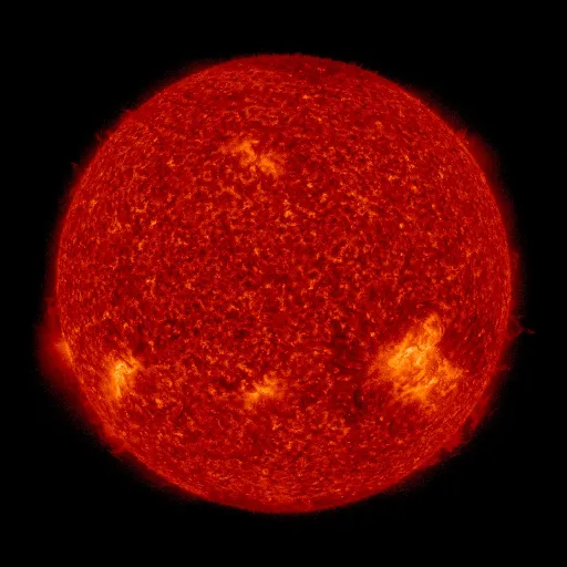 Solar transition region