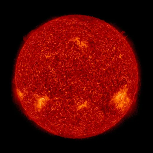 Solar transition region