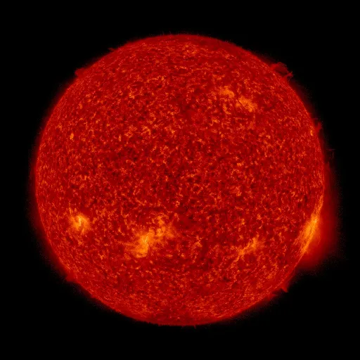 Solar transition region