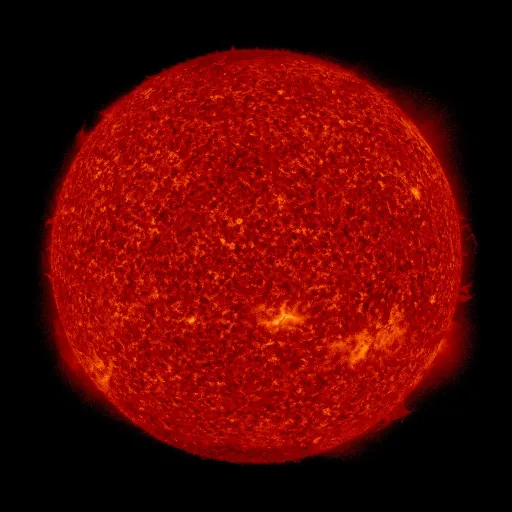 Solar transition region