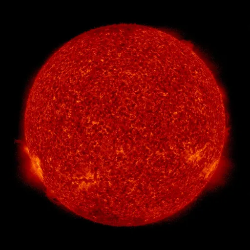 Solar transition region