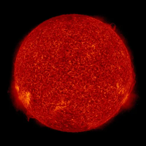 Solar transition region