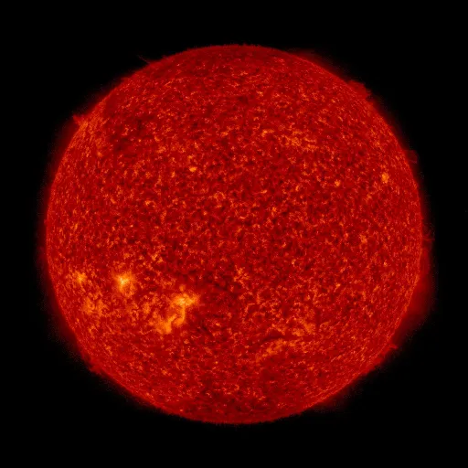 Solar transition region