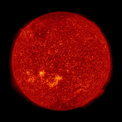 Solar transition region