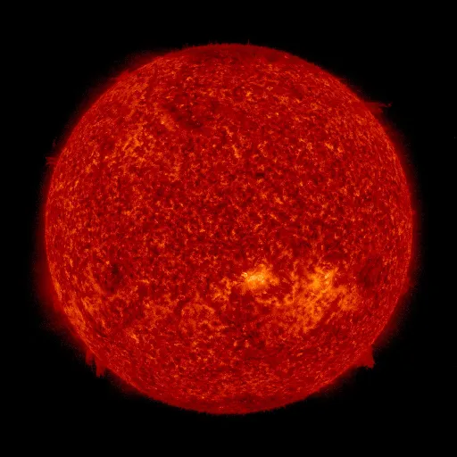 Solar transition region