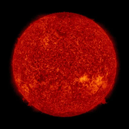 Solar transition region