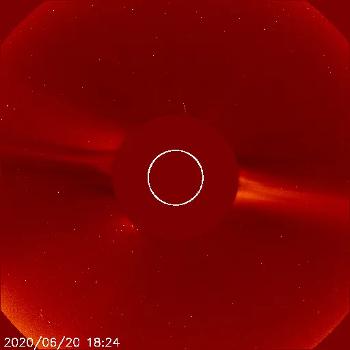 Inner Solar Corona