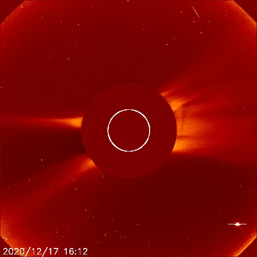Inner Solar Corona