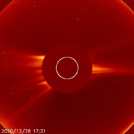 Inner Solar Corona