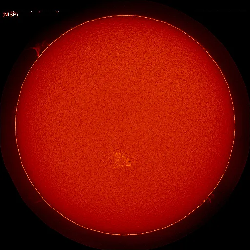 Solar Chromosphere