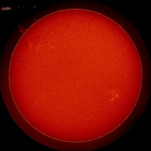Solar Chromosphere