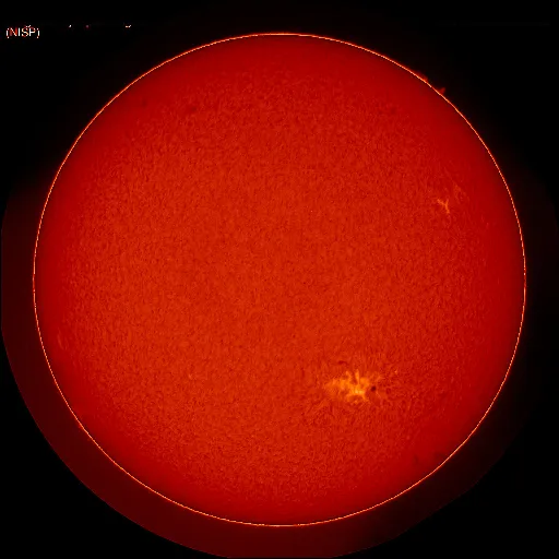 Solar Chromosphere