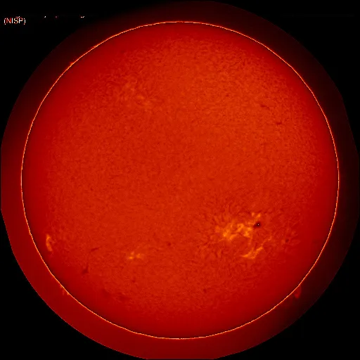 Solar Chromosphere