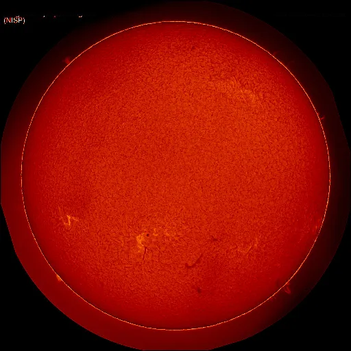 Solar Chromosphere