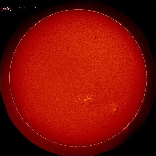 Solar Chromosphere