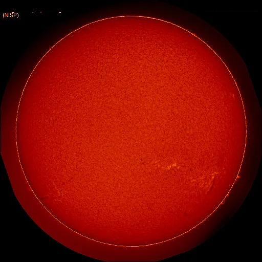 Solar Chromosphere