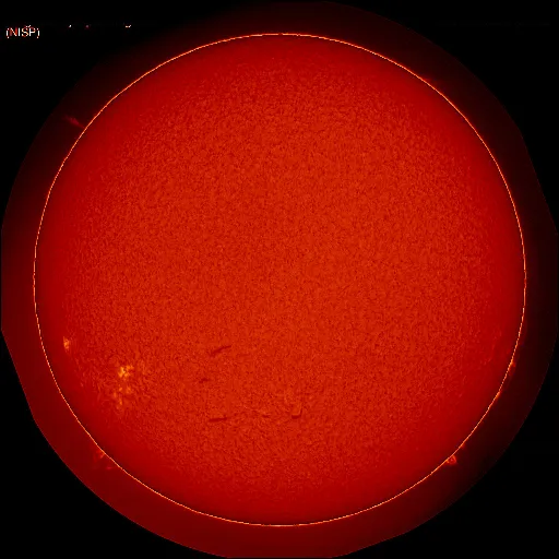 Solar Chromosphere