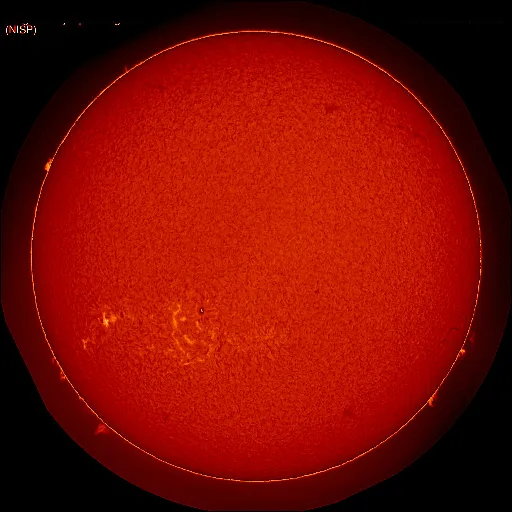 Solar Chromosphere