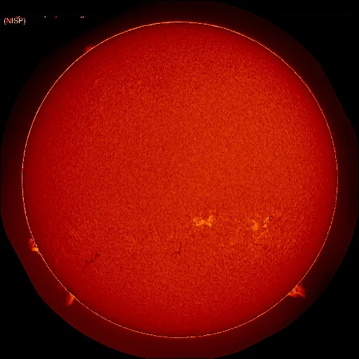 Solar Chromosphere