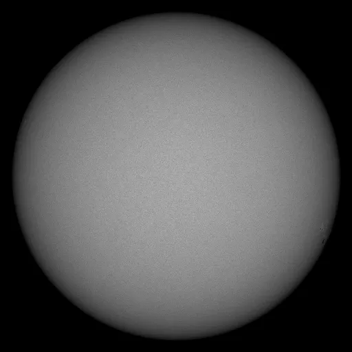 Solar Photosphere