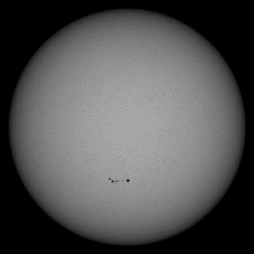 Solar Photosphere