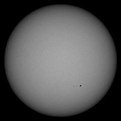 Solar Photosphere