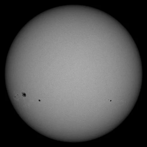 Solar Photosphere
