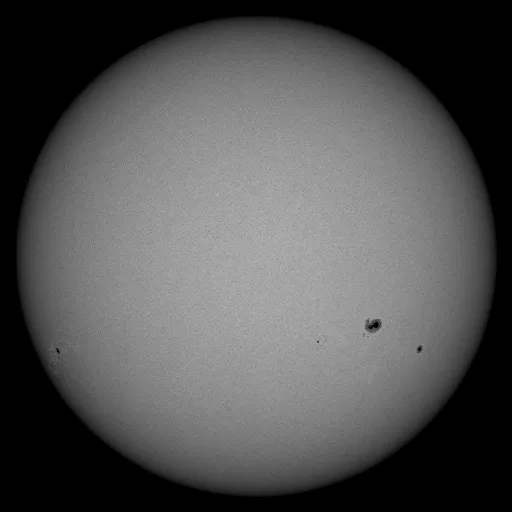 Solar Photosphere