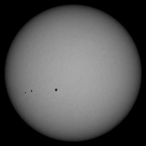 Solar Photosphere