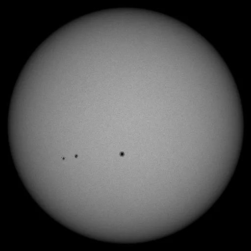 Solar Photosphere
