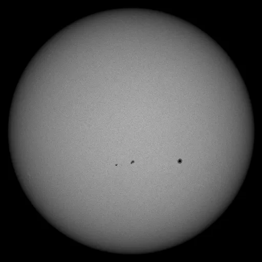 Solar Photosphere