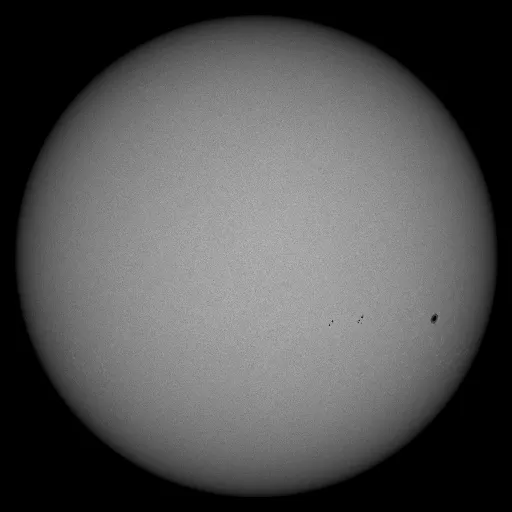Solar Photosphere