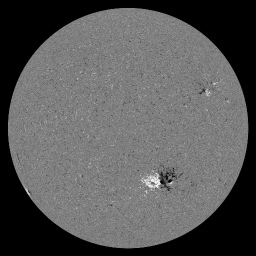 Solar Magnetic Fields