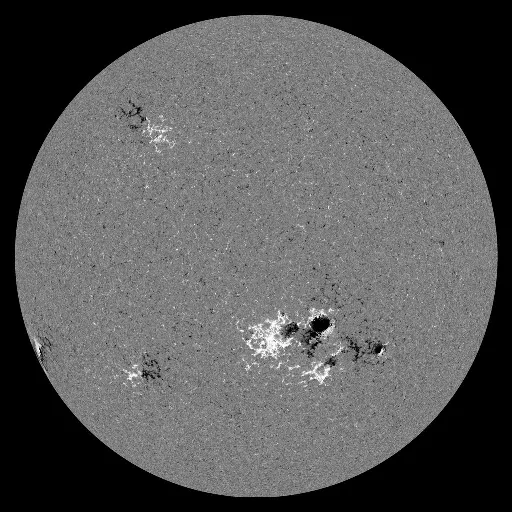 Solar Magnetic Fields