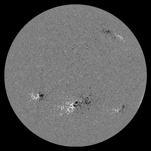 Solar Magnetic Fields