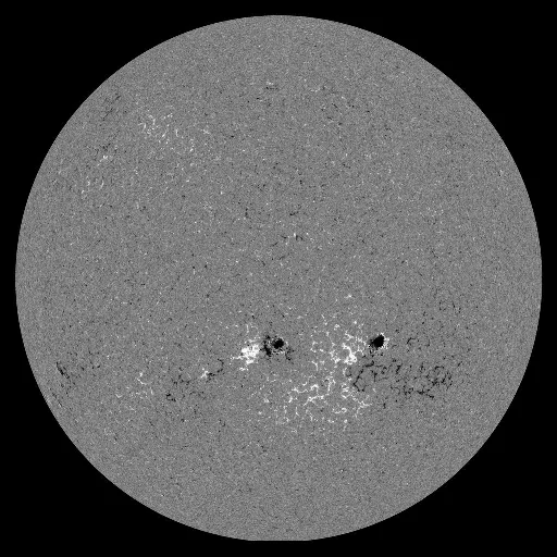 Solar Magnetic Fields