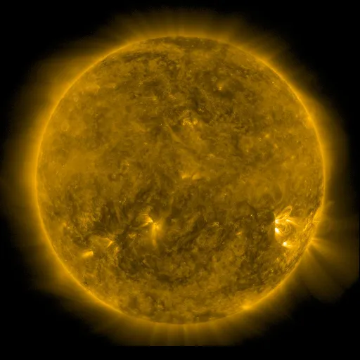 Корона Солнца