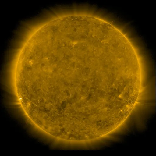 Корона Солнца