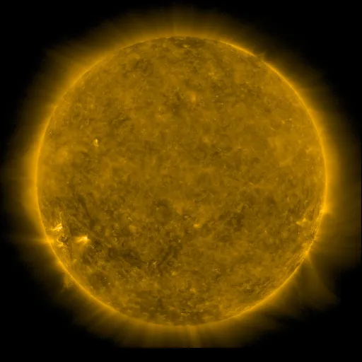 Корона Солнца