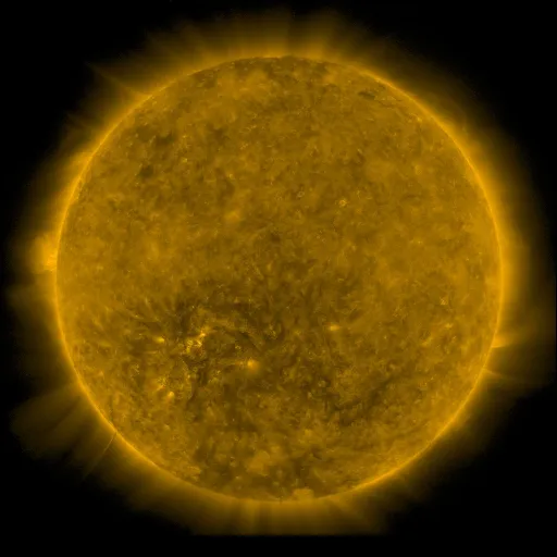 Корона Солнца