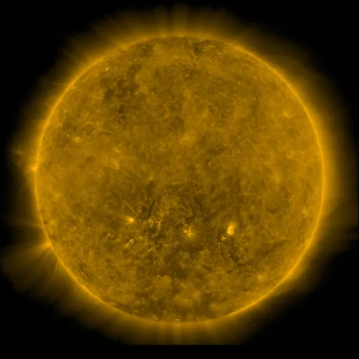Корона Солнца