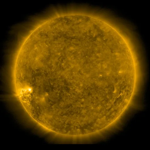 Корона Солнца