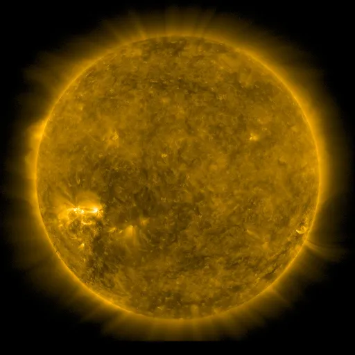 Solar Corona