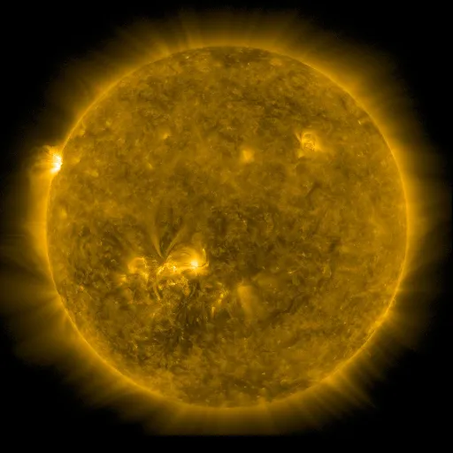 Solar Corona