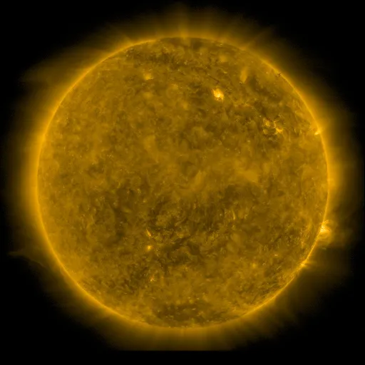 Корона Солнца