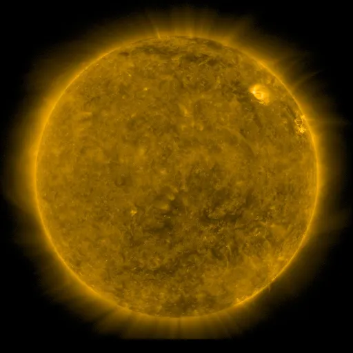 Корона Солнца