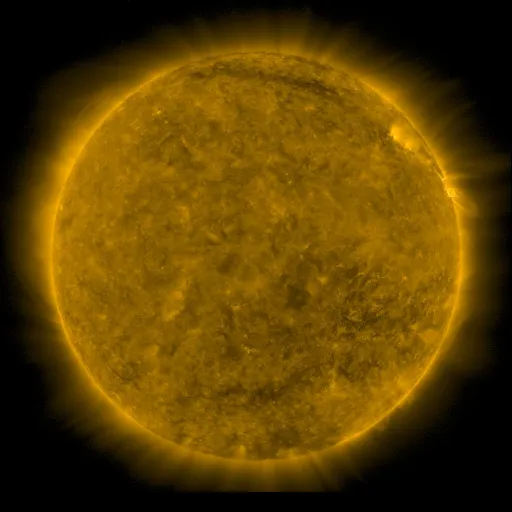 Корона Солнца